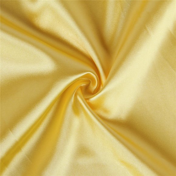 Satin Sleepwear with Blindfold Eyelash Lace Camisole - Picture 6 of 6